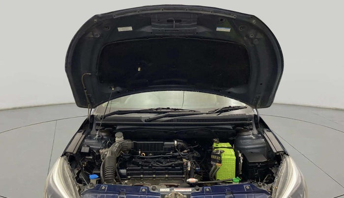 2018 Maruti Ciaz ALPHA 1.5 SHVS PETROL, Petrol, Manual, 87,561 km, Open Bonet