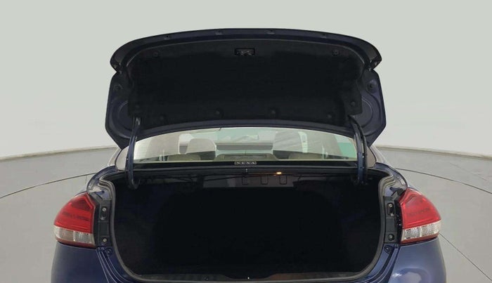 2018 Maruti Ciaz ALPHA 1.5 SHVS PETROL, Petrol, Manual, 87,561 km, Boot Door Open