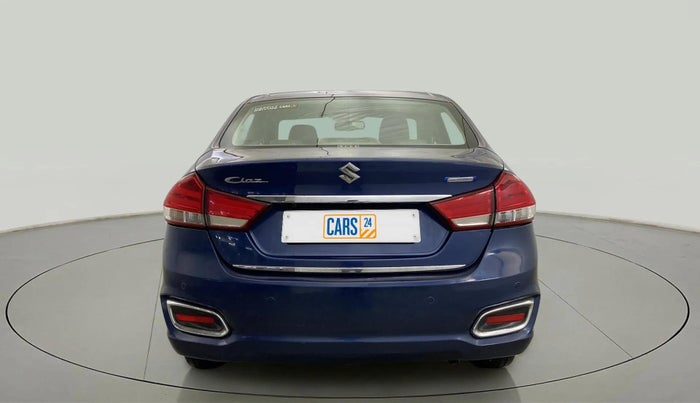 2018 Maruti Ciaz ALPHA 1.5 SHVS PETROL, Petrol, Manual, 87,561 km, Back/Rear