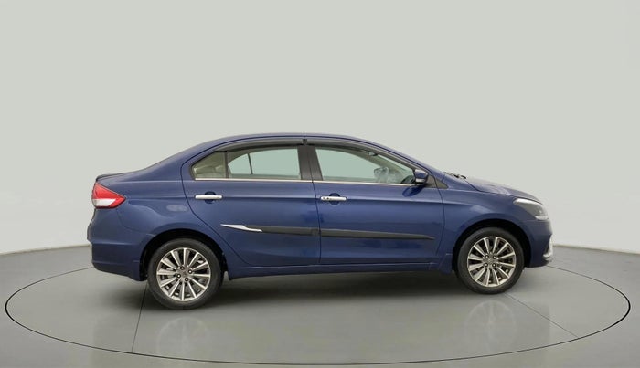 2018 Maruti Ciaz ALPHA 1.5 SHVS PETROL, Petrol, Manual, 87,561 km, Right Side View
