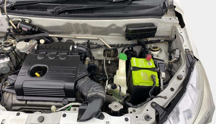 2019 Maruti Alto K10 VXI, Petrol, Manual, 33,487 km, Engine View - Left