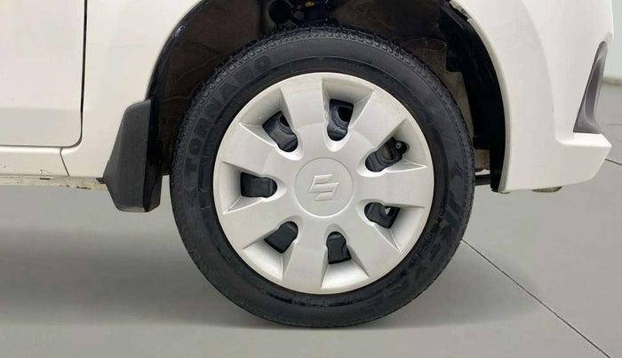 2019 Maruti Alto K10 VXI, Petrol, Manual, 33,487 km, Right Front Wheel