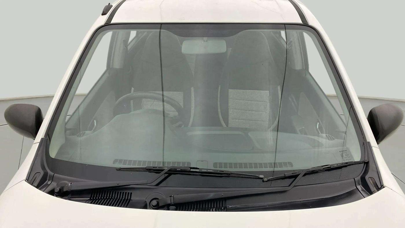 2019 Maruti Alto K10 VXI, Petrol, Manual, 33,487 km, Front Windshield