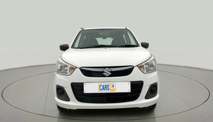 2019 Maruti Alto K10 VXI, Petrol, Manual, 33,487 km, Front