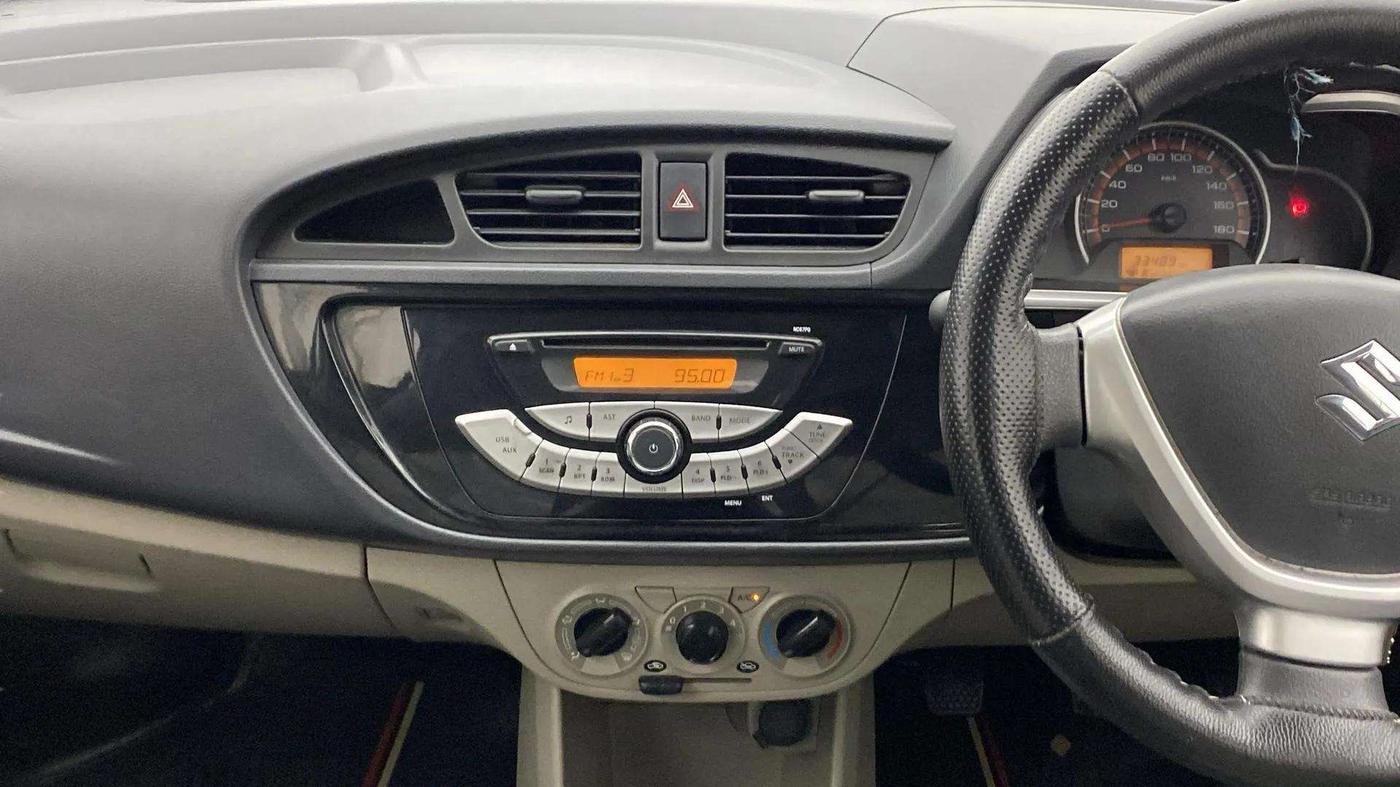2019 Maruti Alto K10 VXI, Petrol, Manual, 33,487 km, Air Conditioner