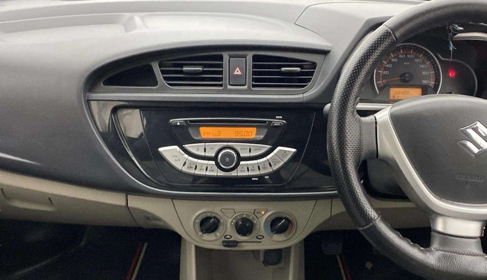 2019 Maruti Alto K10 VXI, Petrol, Manual, 33,487 km, Air Conditioner