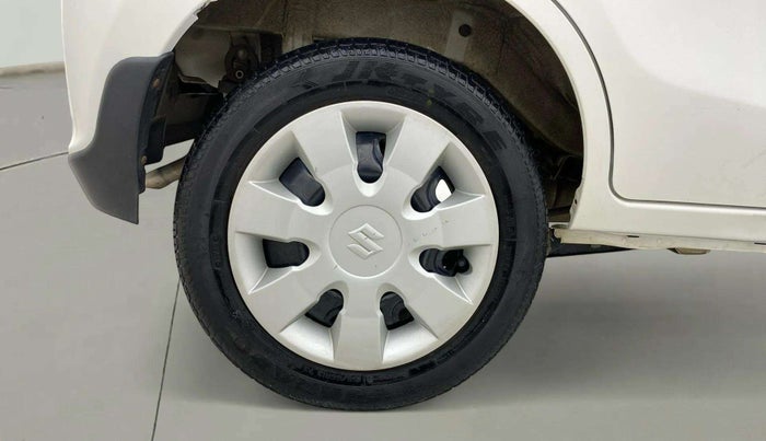 2019 Maruti Alto K10 VXI, Petrol, Manual, 33,487 km, Right Rear Wheel
