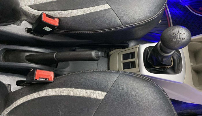 2019 Maruti Alto K10 VXI, Petrol, Manual, 33,487 km, Gear Lever