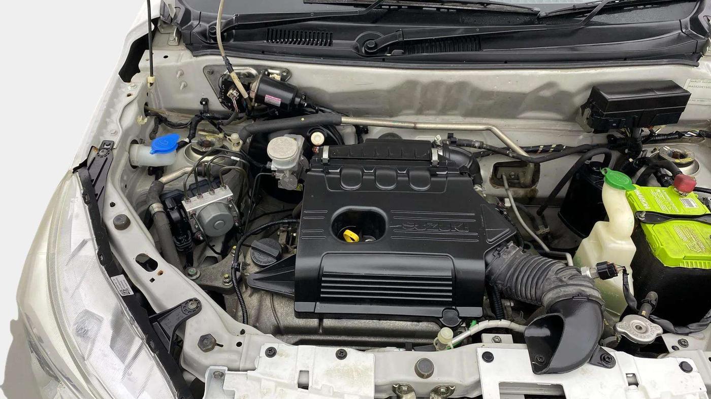2019 Maruti Alto K10 VXI, Petrol, Manual, 33,487 km, Engine View - Right