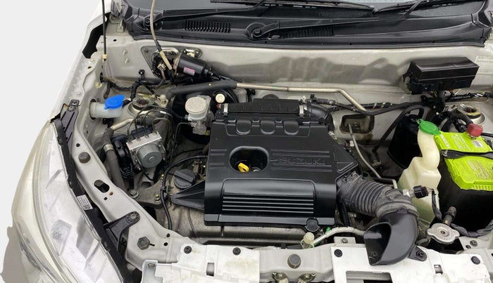 2019 Maruti Alto K10 VXI, Petrol, Manual, 33,487 km, Engine View - Right