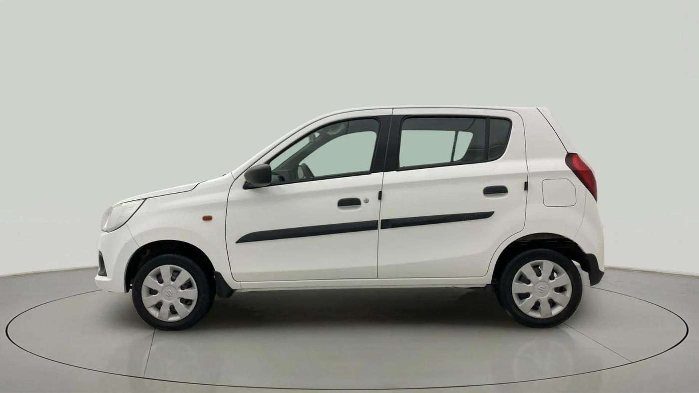 2019 Maruti Alto K10 VXI, Petrol, Manual, 33,487 km, Left Side