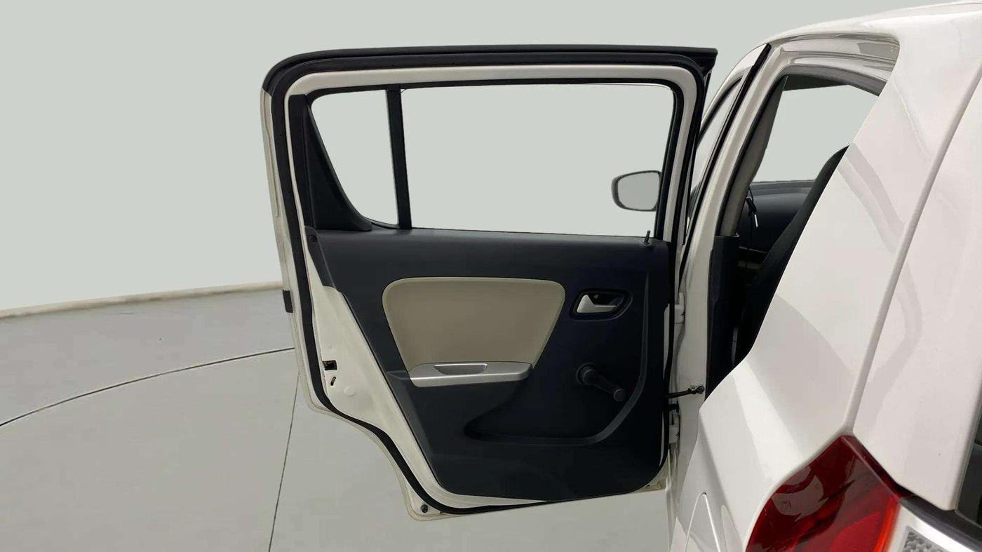 2019 Maruti Alto K10 VXI, Petrol, Manual, 33,487 km, LHS Rear Door