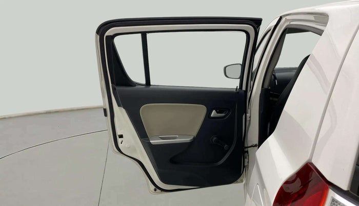 2019 Maruti Alto K10 VXI, Petrol, Manual, 33,487 km, LHS Rear Door