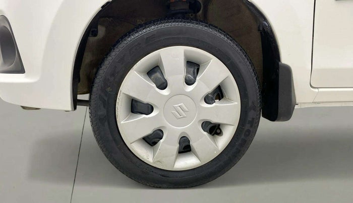 2019 Maruti Alto K10 VXI, Petrol, Manual, 33,487 km, Left Rear Wheel