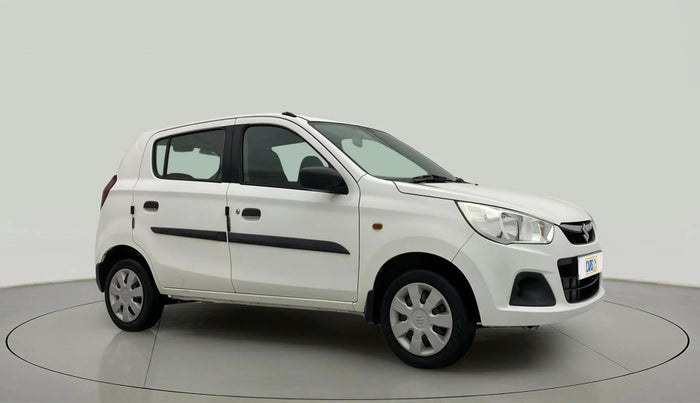 2019 Maruti Alto K10 VXI, Petrol, Manual, 33,487 km, Right Front Diagonal