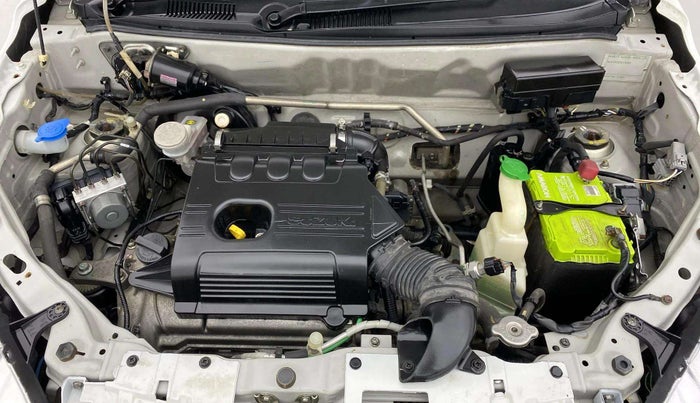 2019 Maruti Alto K10 VXI, Petrol, Manual, 33,487 km, Engine View