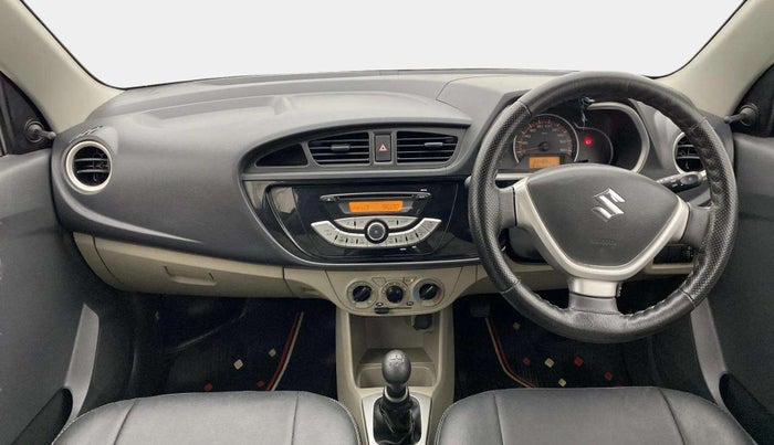 2019 Maruti Alto K10 VXI, Petrol, Manual, 33,487 km, Dashboard