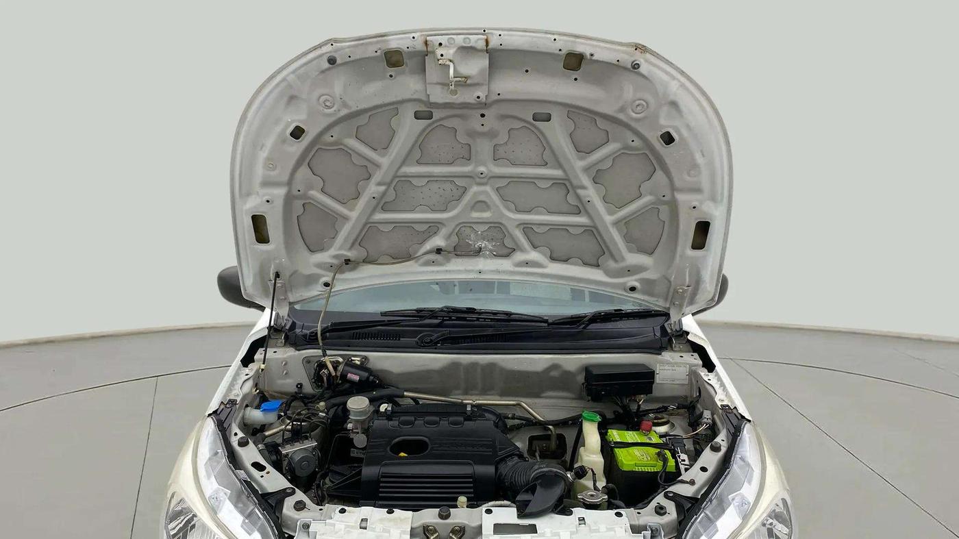 2019 Maruti Alto K10 VXI, Petrol, Manual, 33,487 km, Open Bonet