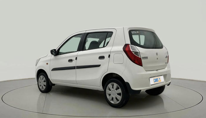2019 Maruti Alto K10 VXI, Petrol, Manual, 33,487 km, Left Back Diagonal