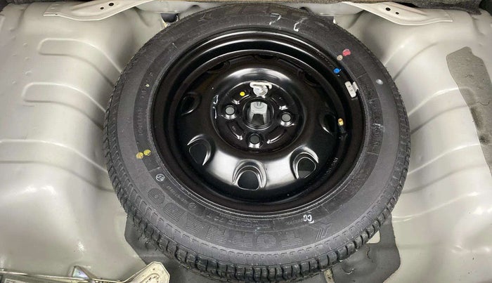 2019 Maruti Alto K10 VXI, Petrol, Manual, 33,487 km, Spare Tyre