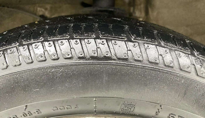 2019 Maruti Alto K10 VXI, Petrol, Manual, 33,487 km, Right Front Tyre Tread