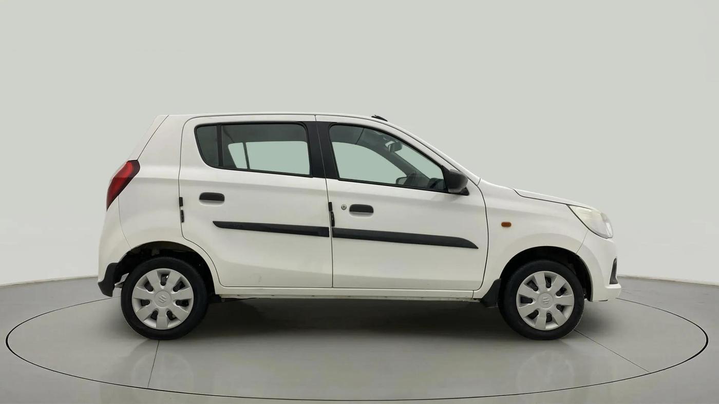 2019 Maruti Alto K10 VXI, Petrol, Manual, 33,487 km, Right Side View