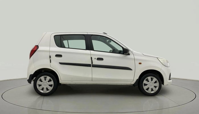 2019 Maruti Alto K10 VXI, Petrol, Manual, 33,487 km, Right Side View
