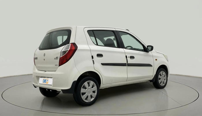 2019 Maruti Alto K10 VXI, Petrol, Manual, 33,487 km, Right Back Diagonal