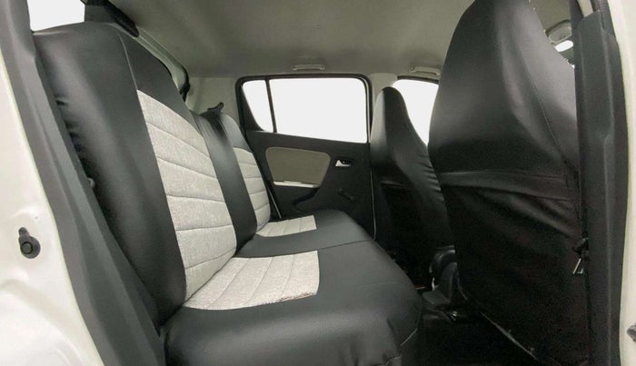 2019 Maruti Alto K10 VXI, Petrol, Manual, 33,487 km, Right Side Rear Door Cabin