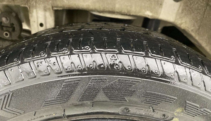 2019 Maruti Alto K10 VXI, Petrol, Manual, 33,487 km, Right Rear Tyre Tread