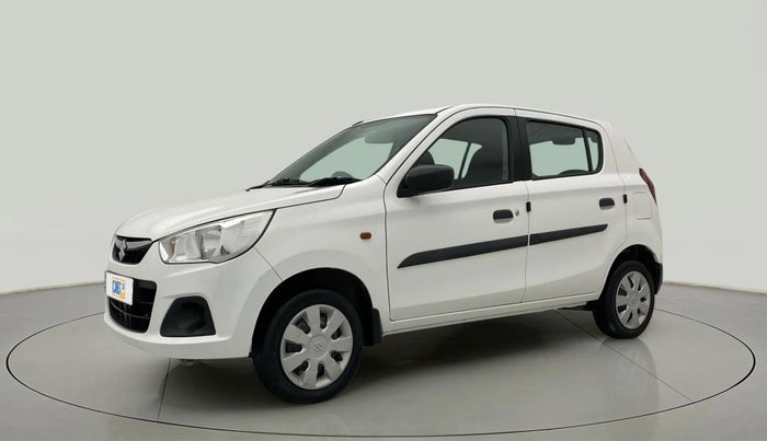 2019 Maruti Alto K10 VXI, Petrol, Manual, 33,487 km, Left Front Diagonal
