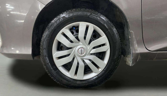 2014 Honda City 1.5L I-VTEC SV, Petrol, Manual, 71,224 km, Left Front Wheel