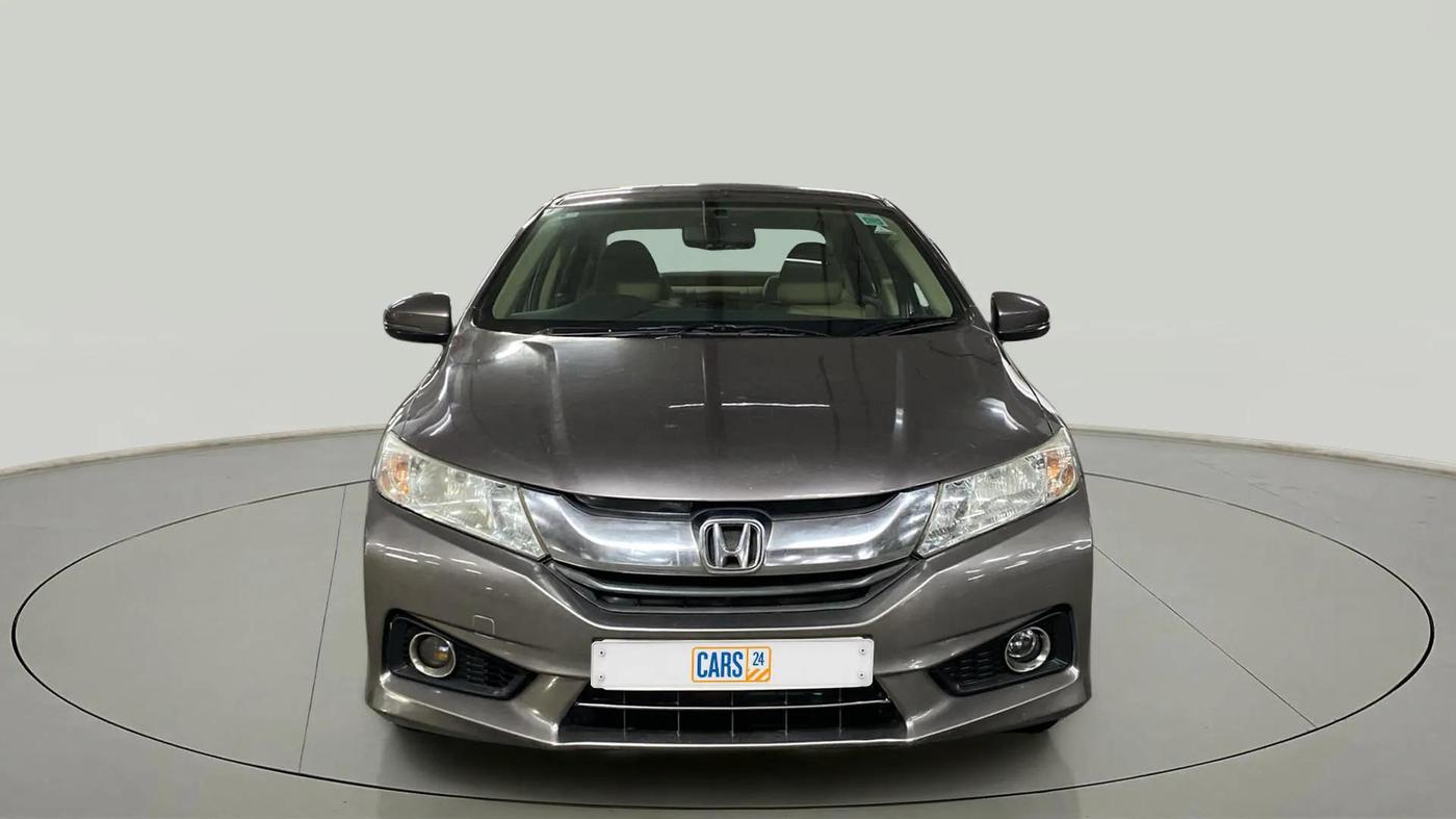 2014 Honda City 1.5L I-VTEC SV, Petrol, Manual, 71,224 km, Front