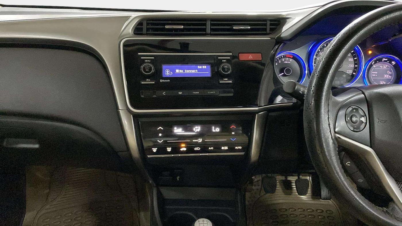 2014 Honda City 1.5L I-VTEC SV, Petrol, Manual, 71,224 km, Air Conditioner