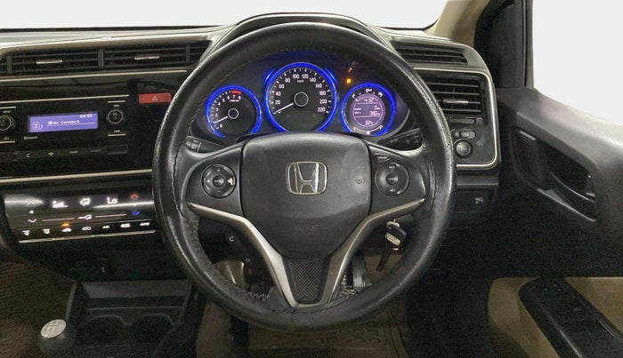 2014 Honda City 1.5L I-VTEC SV, Petrol, Manual, 71,224 km, Steering Wheel Close Up