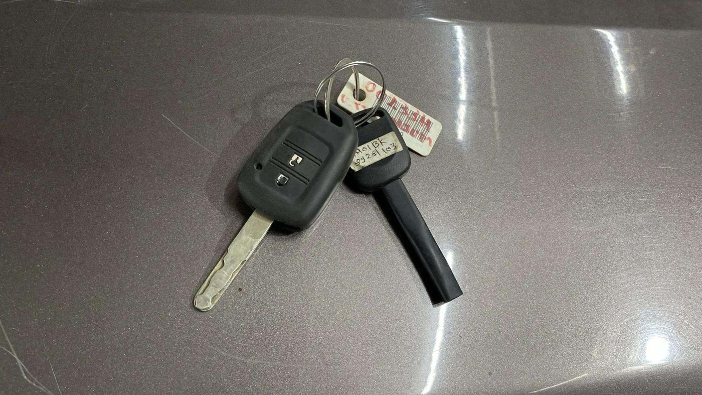 2014 Honda City 1.5L I-VTEC SV, Petrol, Manual, 71,224 km, Key Close Up