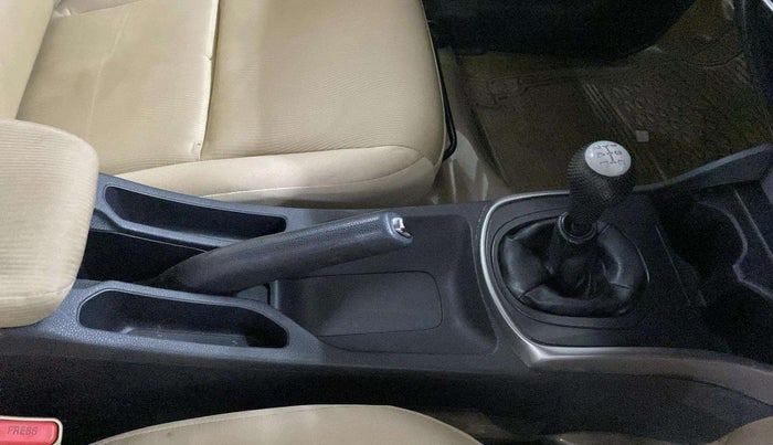 2014 Honda City 1.5L I-VTEC SV, Petrol, Manual, 71,224 km, Gear Lever
