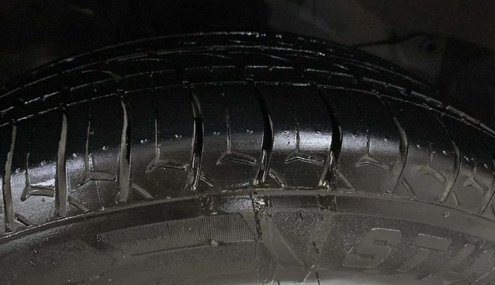 2014 Honda City 1.5L I-VTEC SV, Petrol, Manual, 71,224 km, Right Front Tyre Tread