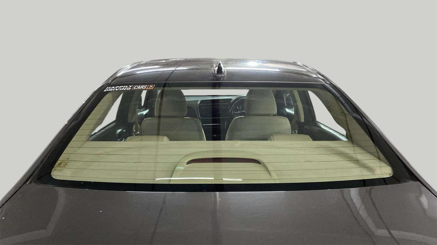 2014 Honda City 1.5L I-VTEC SV, Petrol, Manual, 71,224 km, Rear Windshield