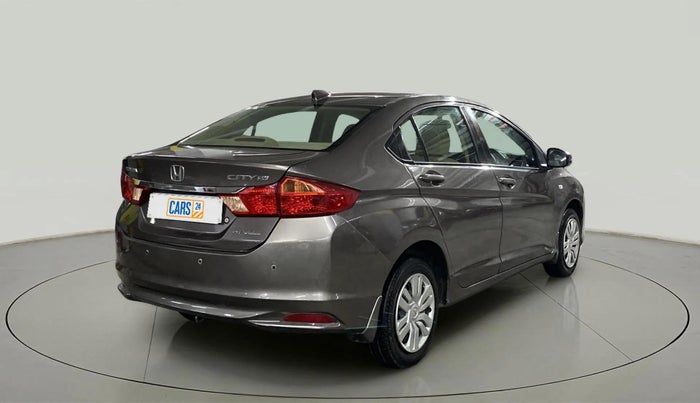 2014 Honda City 1.5L I-VTEC SV, Petrol, Manual, 71,224 km, Right Back Diagonal