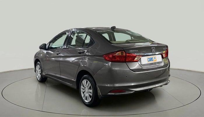 2014 Honda City 1.5L I-VTEC SV, Petrol, Manual, 71,224 km, Left Back Diagonal