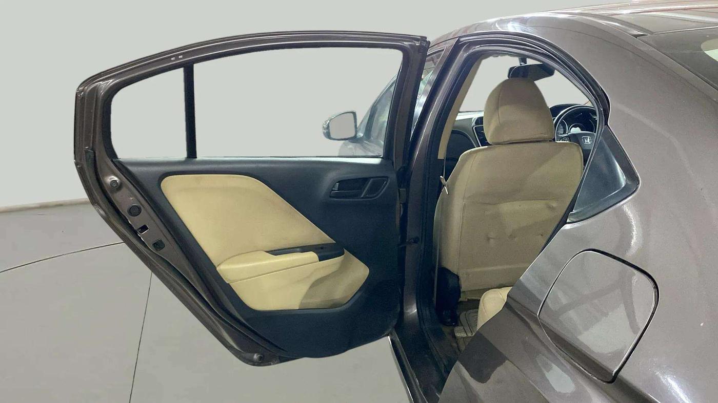 2014 Honda City 1.5L I-VTEC SV, Petrol, Manual, 71,224 km, LHS Rear Door