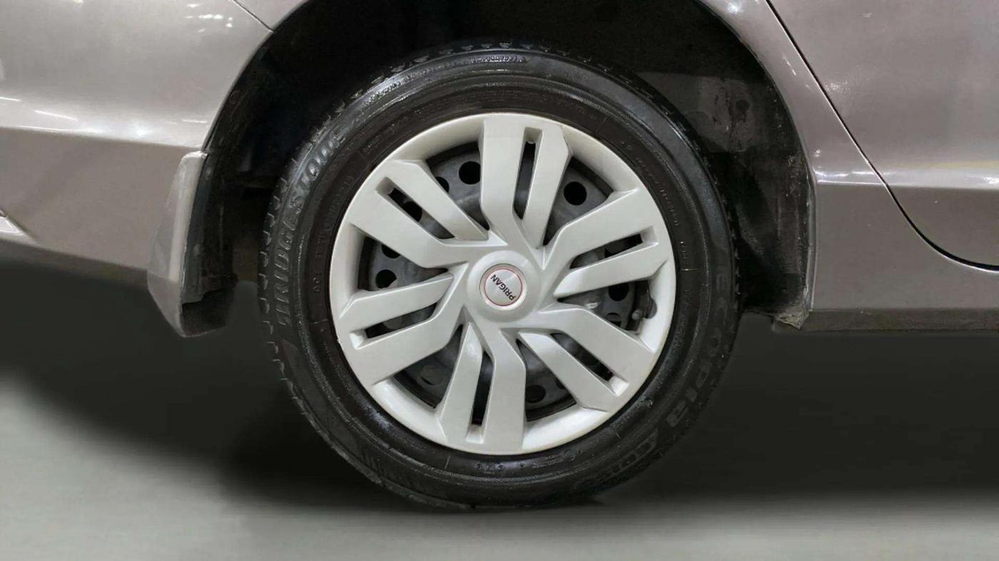 2014 Honda City 1.5L I-VTEC SV, Petrol, Manual, 71,224 km, Right Rear Wheel
