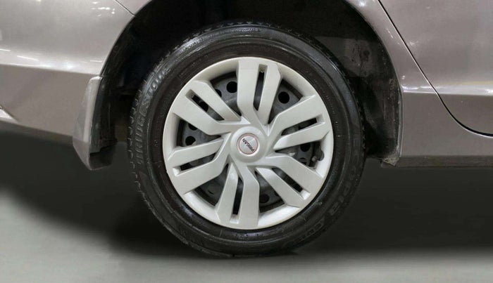 2014 Honda City 1.5L I-VTEC SV, Petrol, Manual, 71,224 km, Right Rear Wheel