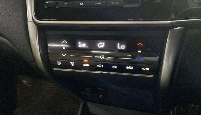 2014 Honda City 1.5L I-VTEC SV, Petrol, Manual, 71,224 km, AC Unit - Car heater not working