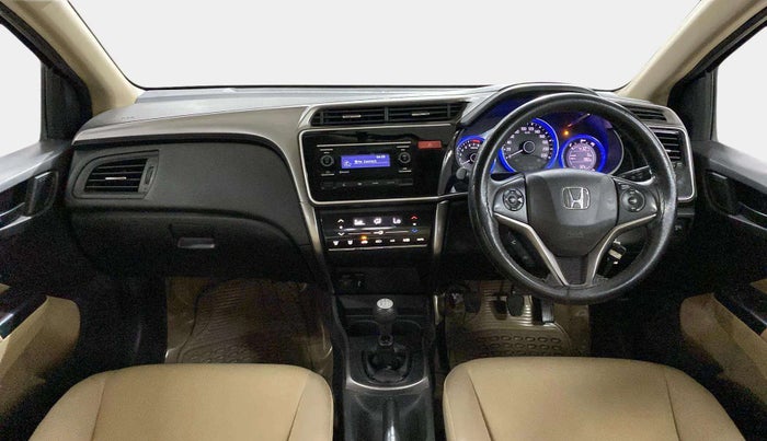 2014 Honda City 1.5L I-VTEC SV, Petrol, Manual, 71,224 km, Dashboard