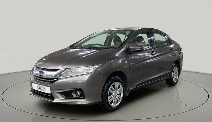 2014 Honda City 1.5L I-VTEC SV, Petrol, Manual, 71,224 km, Left Front Diagonal