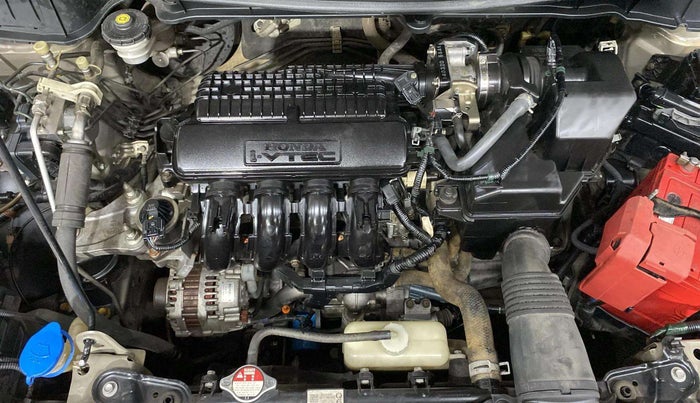 2014 Honda City 1.5L I-VTEC SV, Petrol, Manual, 71,224 km, Engine View