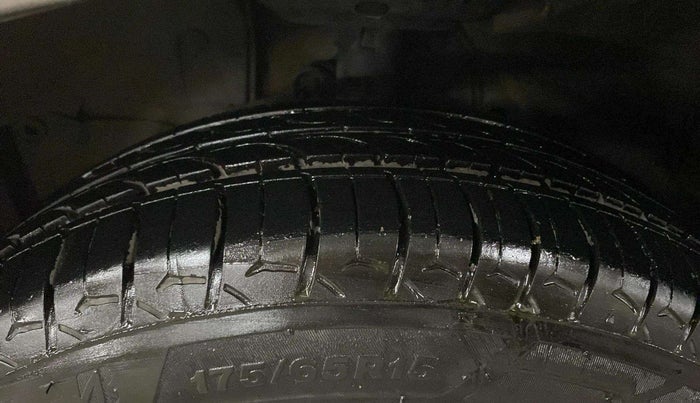 2014 Honda City 1.5L I-VTEC SV, Petrol, Manual, 71,224 km, Left Front Tyre Tread