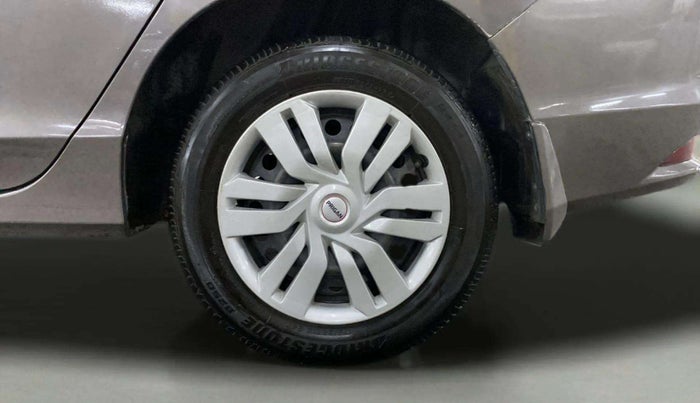 2014 Honda City 1.5L I-VTEC SV, Petrol, Manual, 71,224 km, Left Rear Wheel